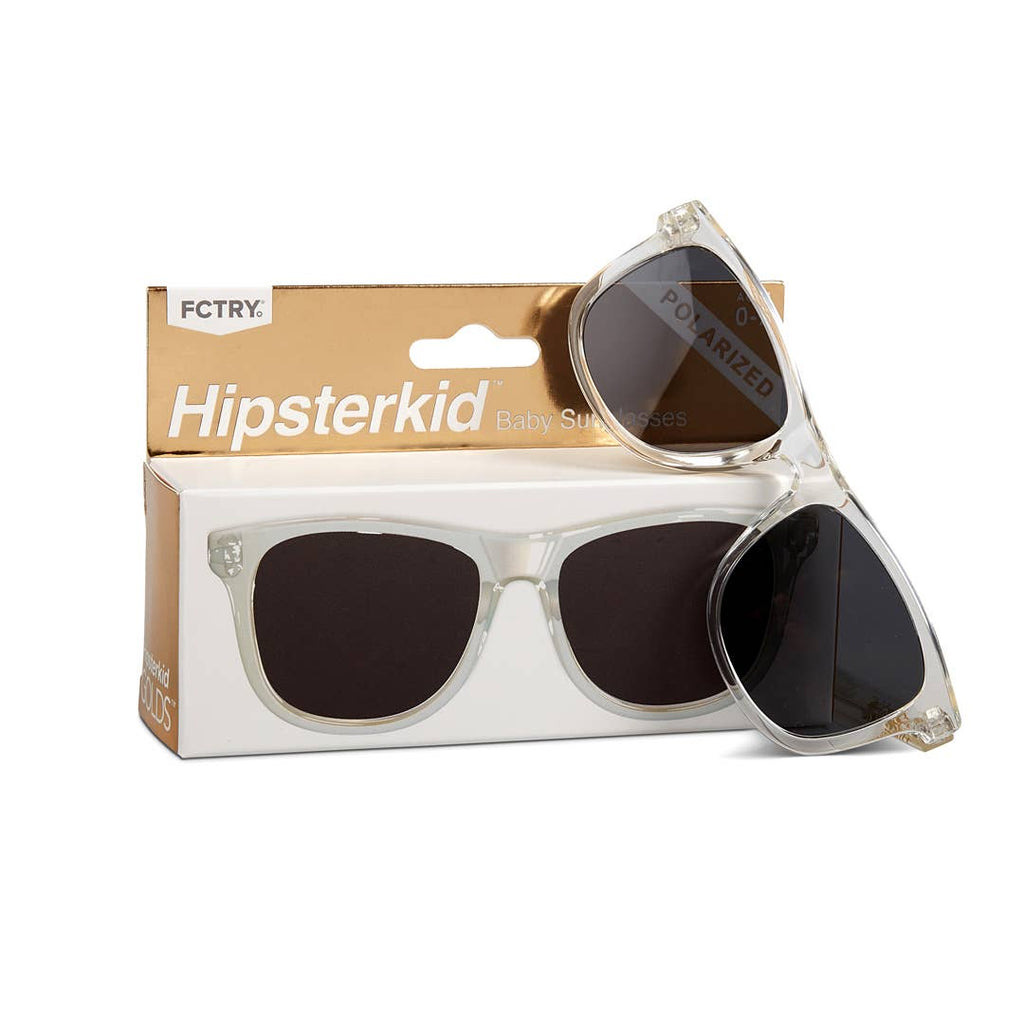 Polarized Sunglasses | Clear