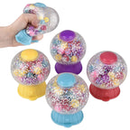 Gumball Squeeze Machine Fidget Toy
