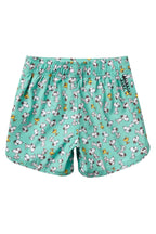 Peanuts® Joe Cool / Sea Glass Boardshorts
