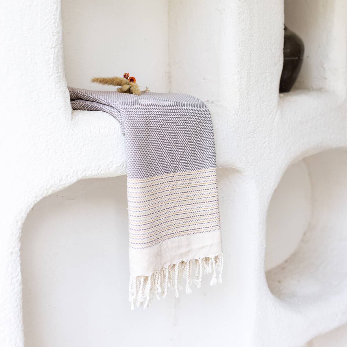 Turkish Beach Towels - Lilac