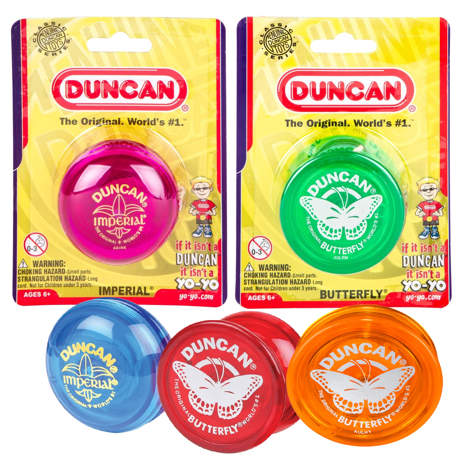 Yo-Yo