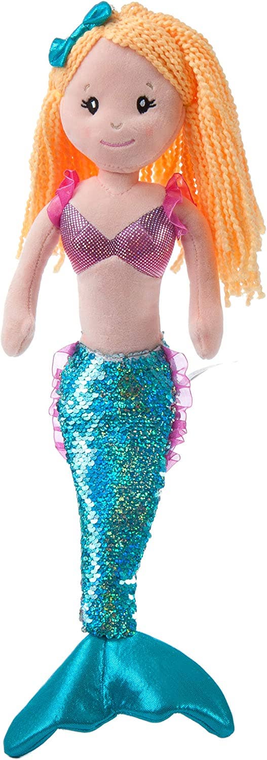 18" Sequins Mermaid Large