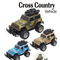 Cross Country Vehicle