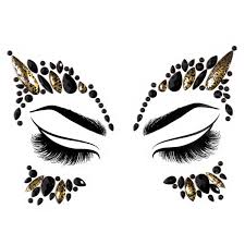 Face Gems - perfect for raves & concerts