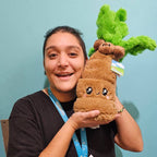 Mini Palm Tree Plush