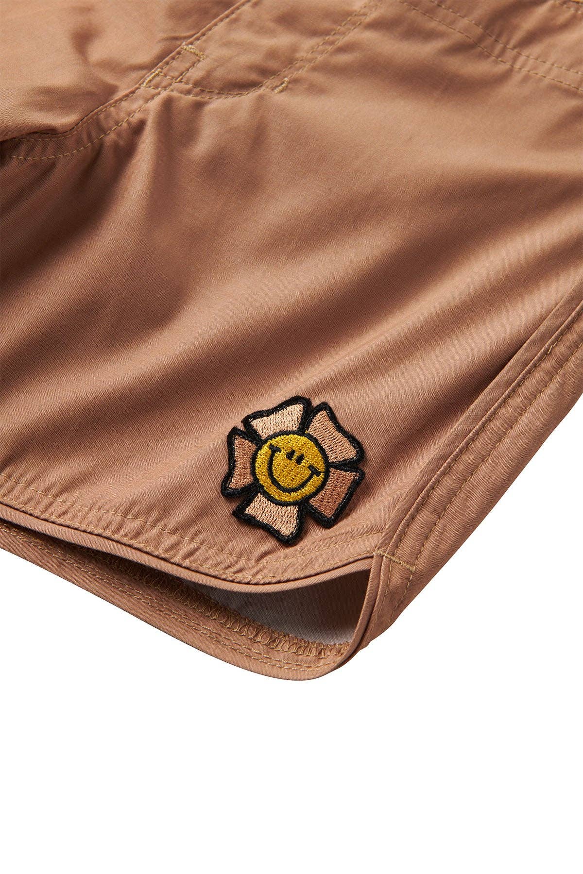 Birdy Vitamin Sea Smiley Flower / Khaki /  Boardshorts
