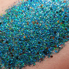 Plastic free body glitter | Supernova Teal