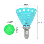 Throw & Catch Stocking Stuffer Outdoor Fun Kids Toy