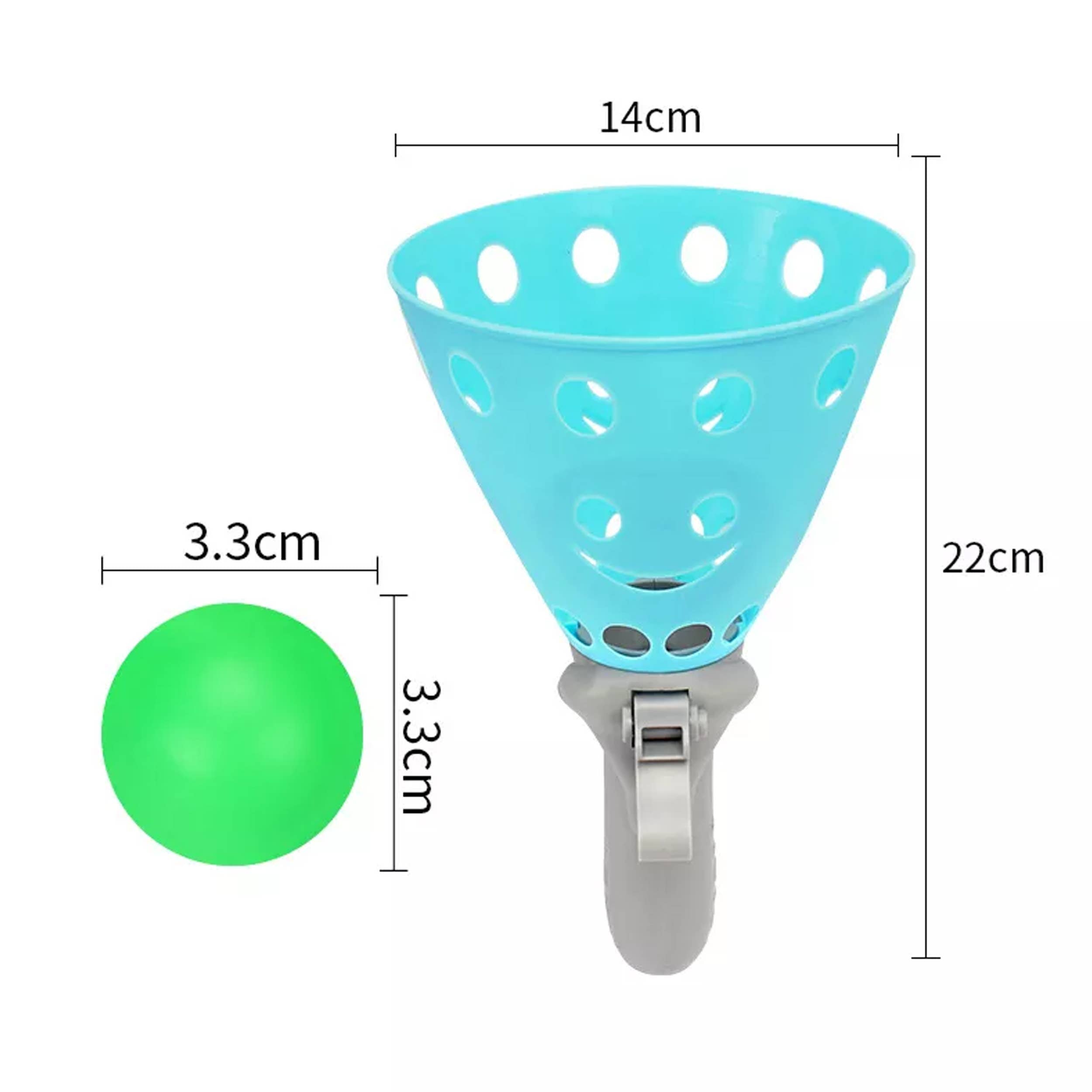 Throw & Catch Stocking Stuffer Outdoor Fun Kids Toy