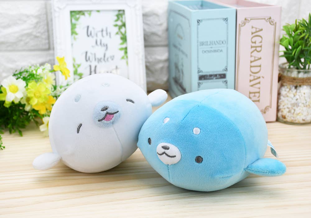 Plush - Mochifuwa Marshmallow