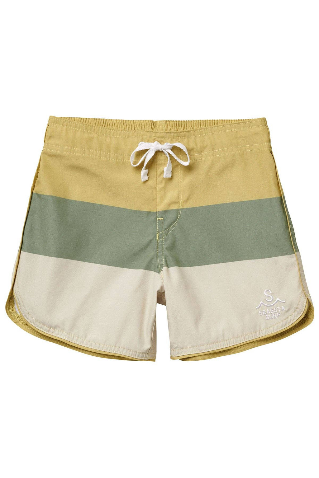 Triple Scoop / Key Lime / Boardshorts