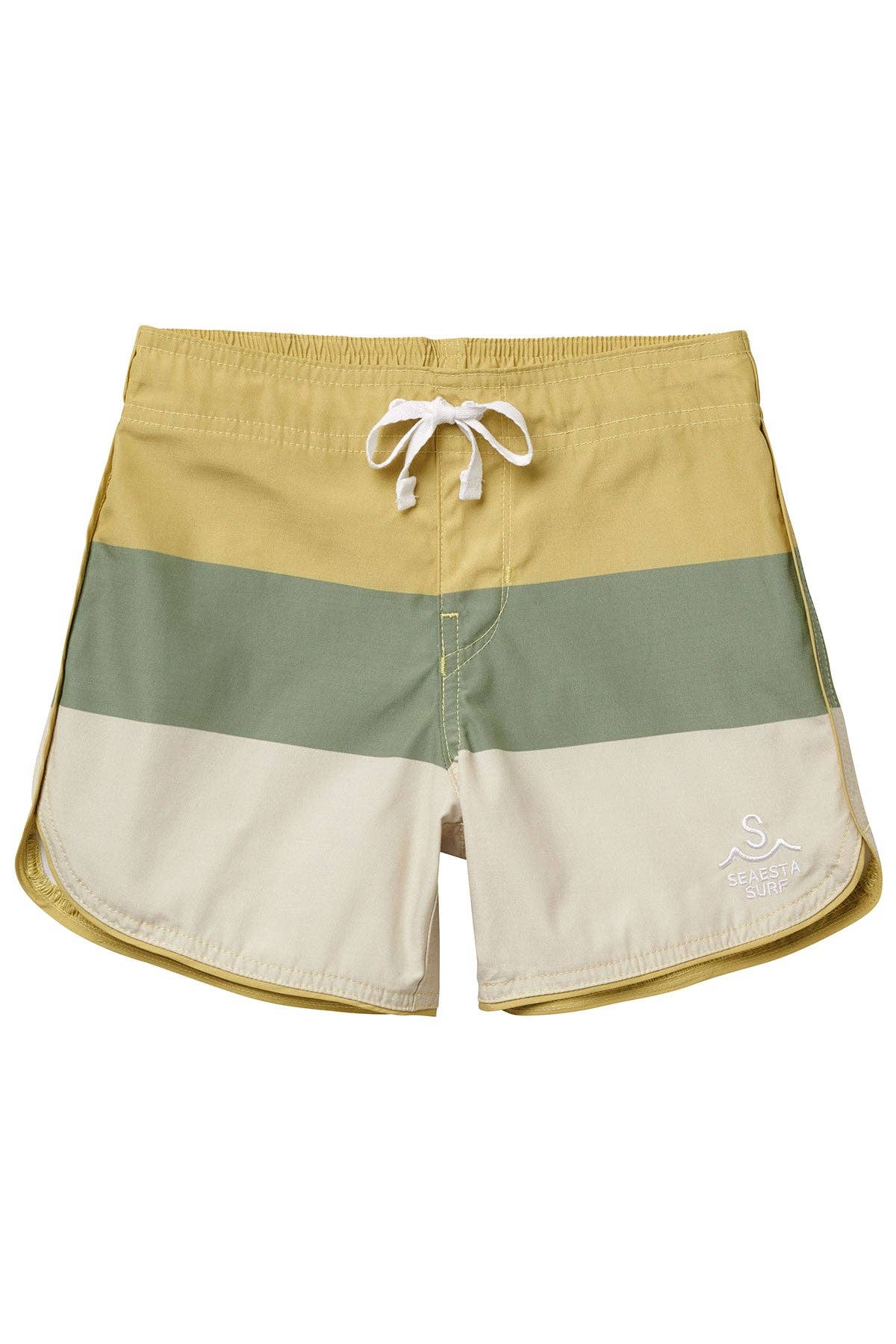 Triple Scoop / Key Lime / Boardshorts
