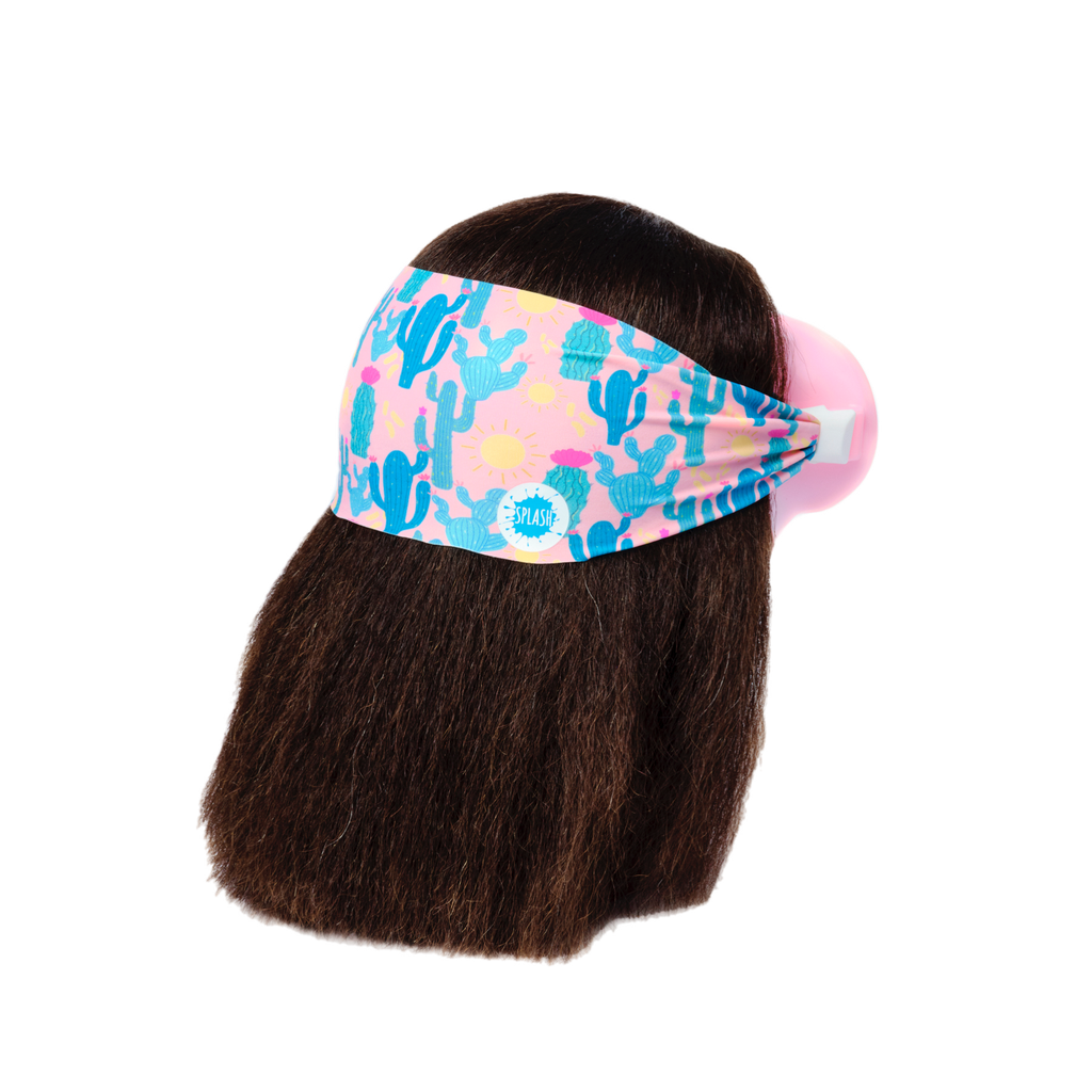 Desert Sunshine Swim Mask