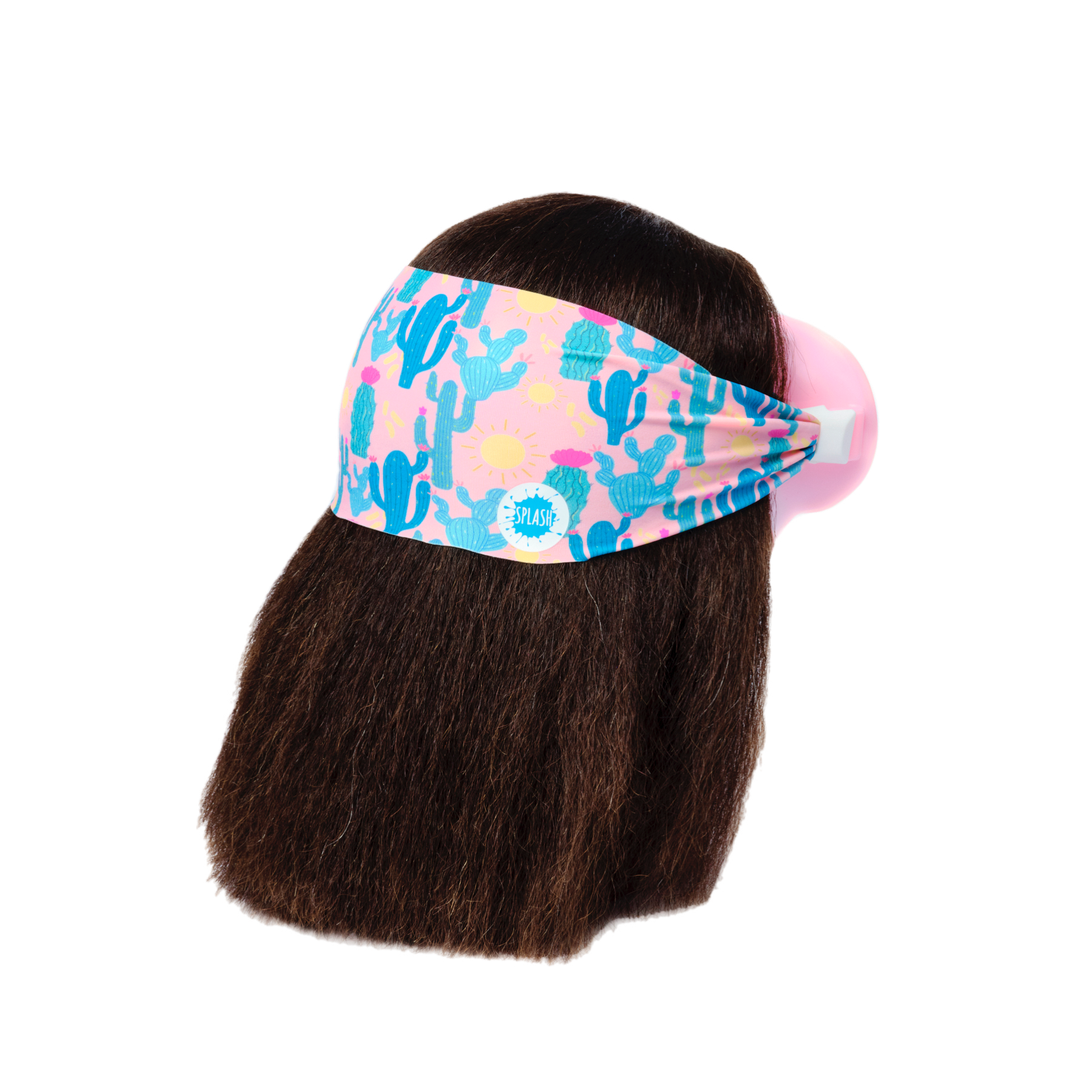 Desert Sunshine Swim Mask
