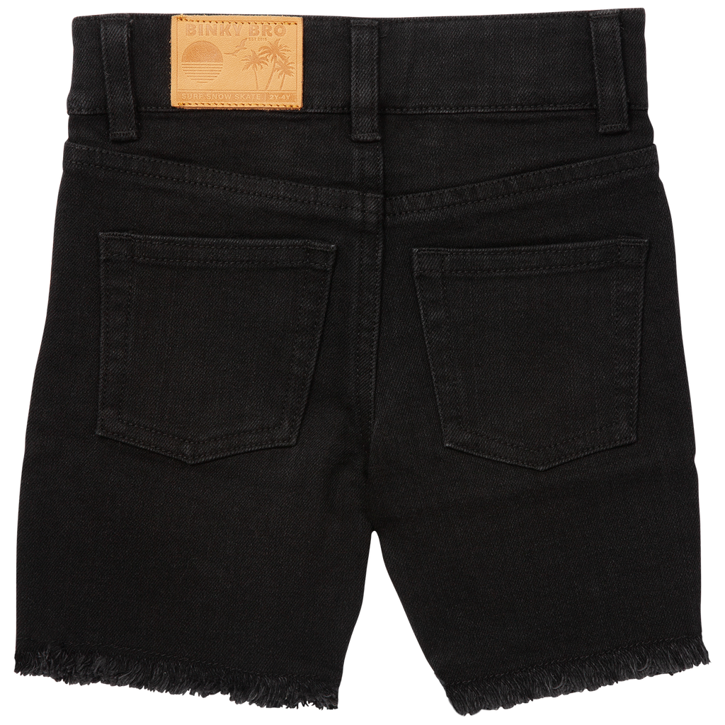 Waco Short (Black)