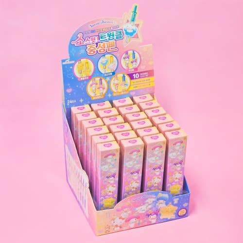 Sanrio Mystery Box 0.5mm Gel Pencil