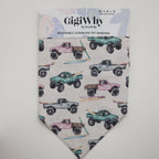 Pet Bandana- Lu'au & Musubi