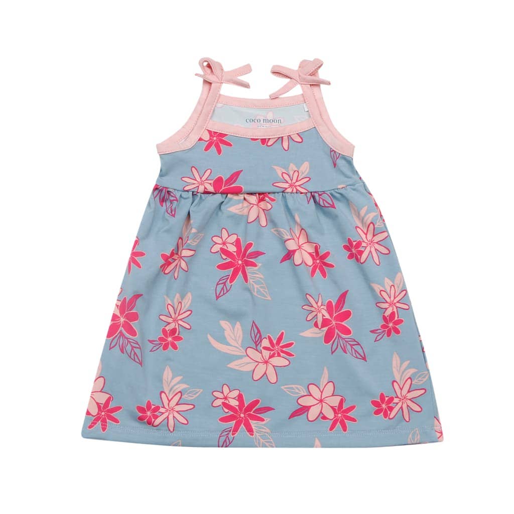 Coco Moon - Tiare Breeze Kids Bamboo Dress