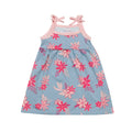 Coco Moon - Tiare Breeze Kids Bamboo Dress