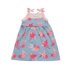 Coco Moon - Tiare Breeze Kids Bamboo Dress
