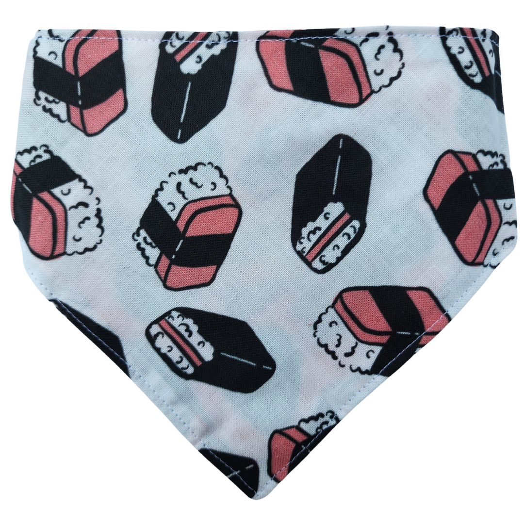 Pet Bandana- Lu'au & Musubi