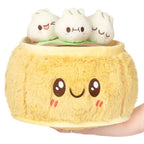 Mini Dim Sum Plush