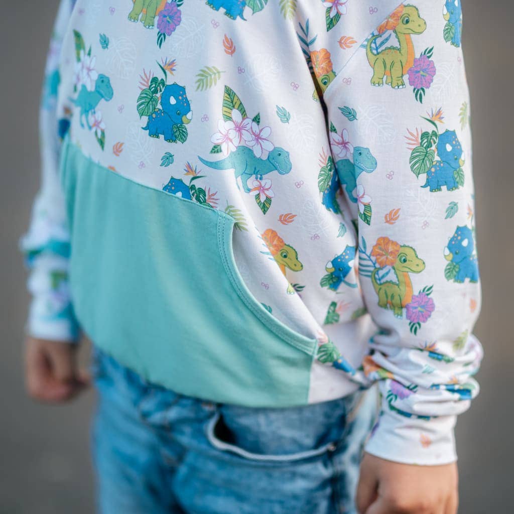 Aloha Before Time Hoodie