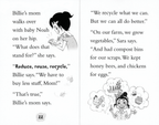 Billie B. Brown: The Honey Bees