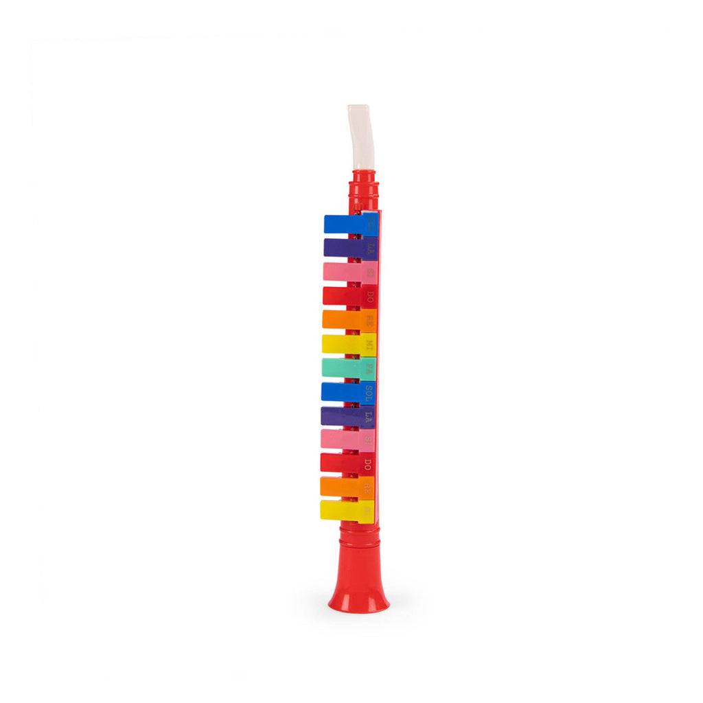 Colorful Horn 13 Keys Fidget Toy