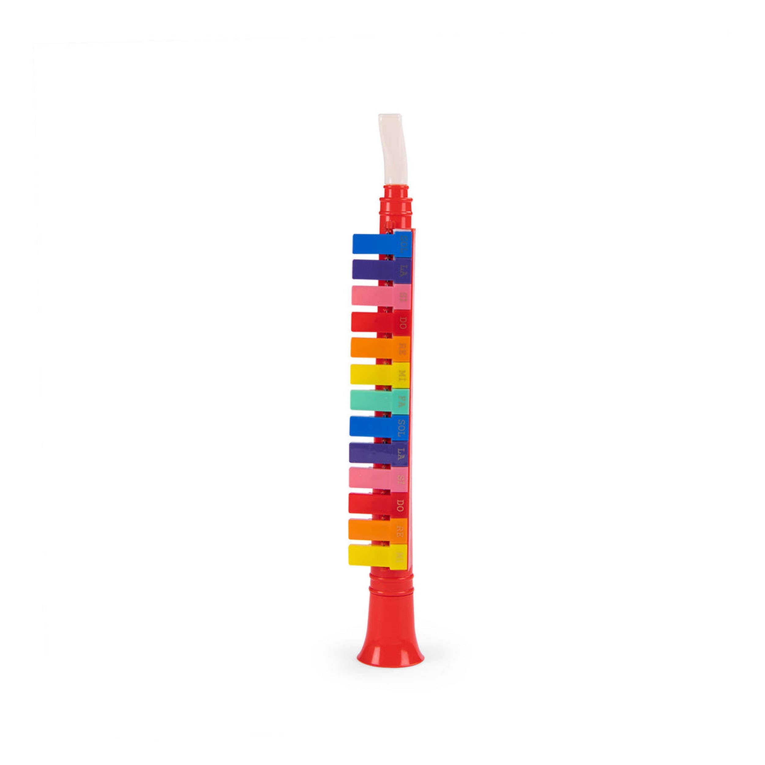Colorful Horn 13 Keys Fidget Toy