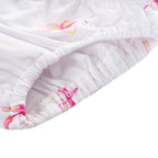 Plumeria Huggable Bamboo Dress