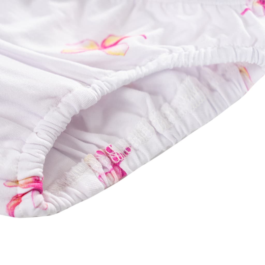Plumeria Huggable Bamboo Dress