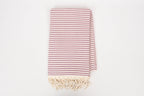 Striped Handwoven Turkish Towel