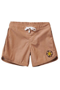 Birdy Vitamin Sea Smiley Flower / Khaki /  Boardshorts