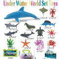 Under Water World Set Toys