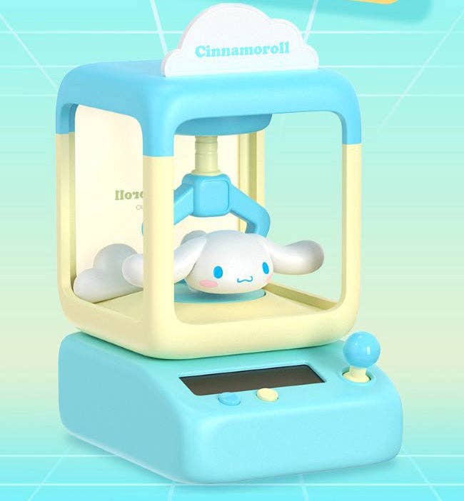 Sanrio – Light & Spin Display Series