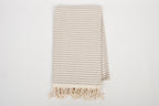 Striped Handwoven Turkish Towel