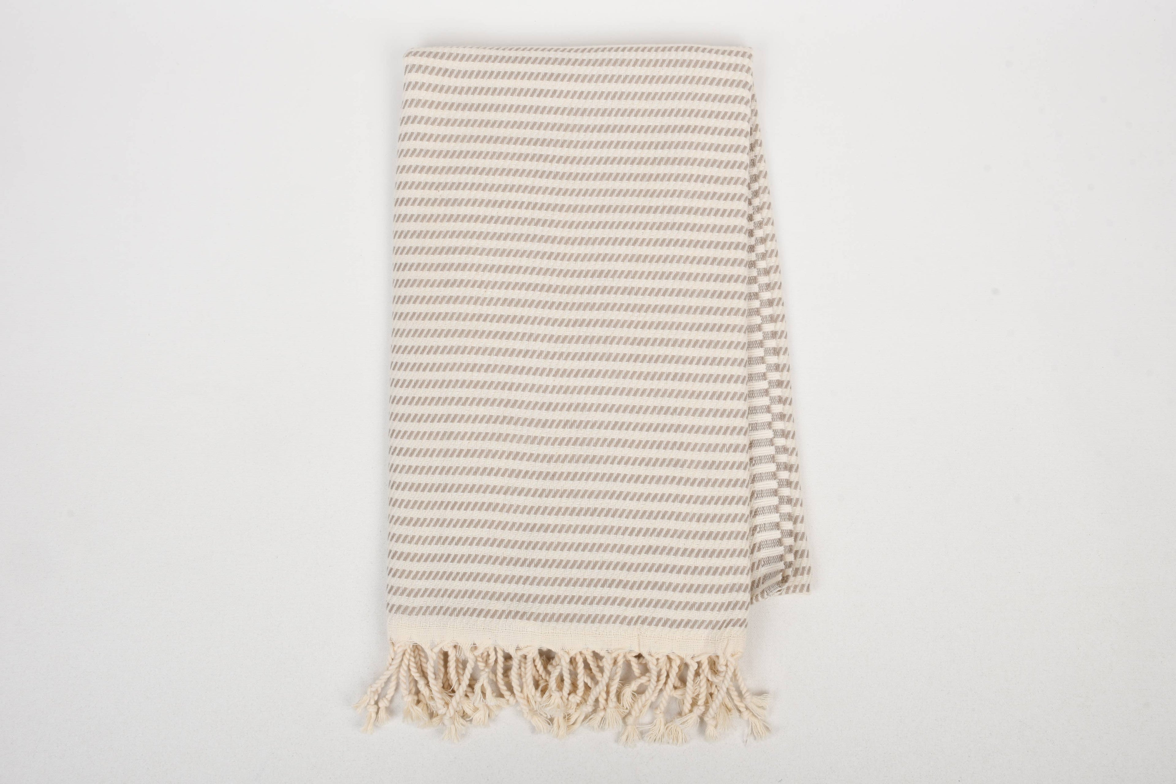Striped Handwoven Turkish Towel
