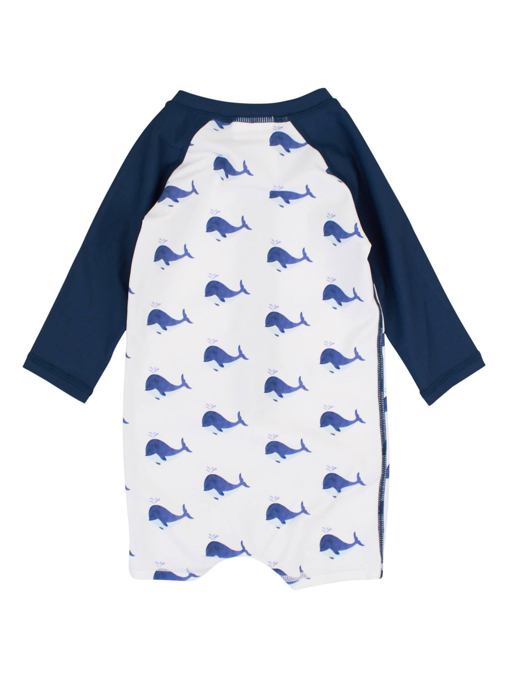 Whale Friends Long Sleeve Rash Guard