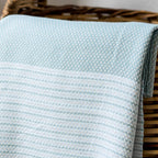 Turkish Beach Towels - Mint
