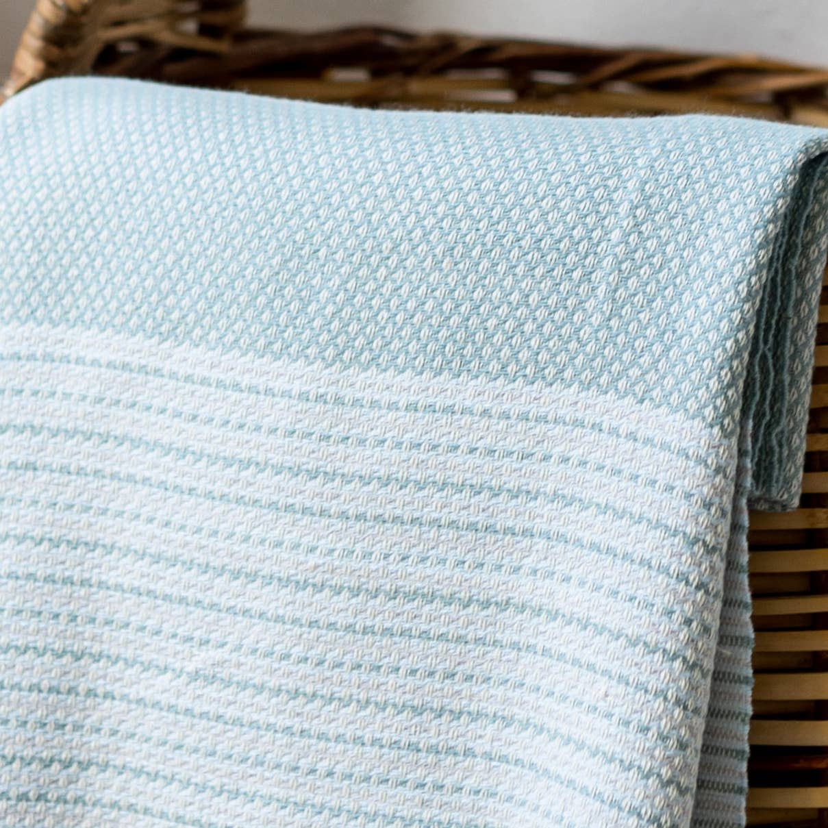 Turkish Beach Towels - Mint