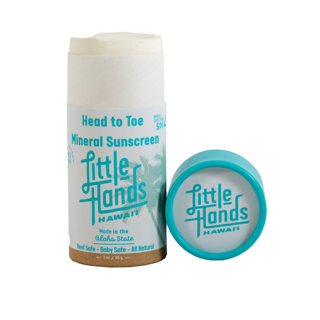 3oz Head to Toe SPF 35+ REEF SAFE