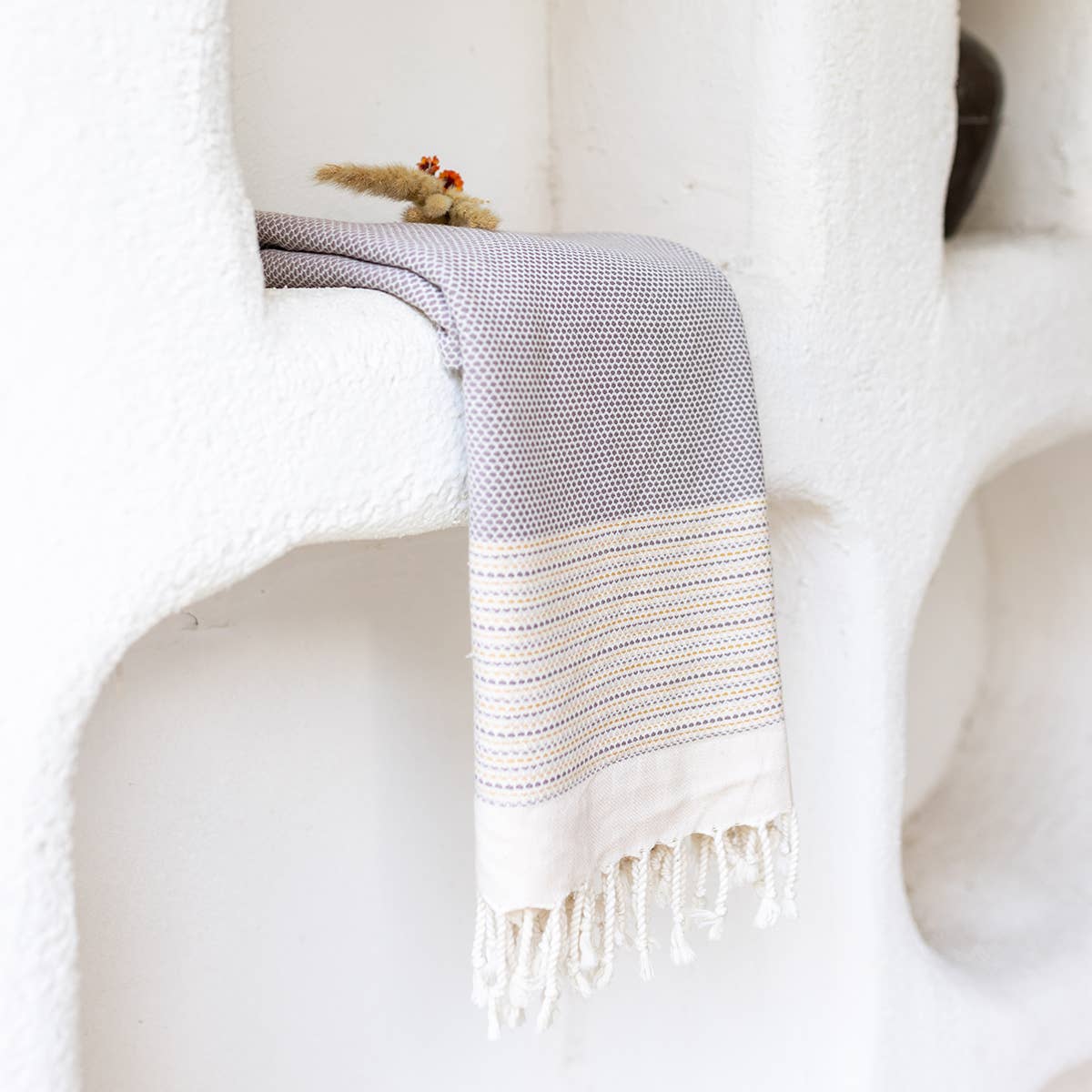 Turkish Beach Towels - Lilac