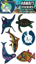 Hawai'i Sticker Sheet