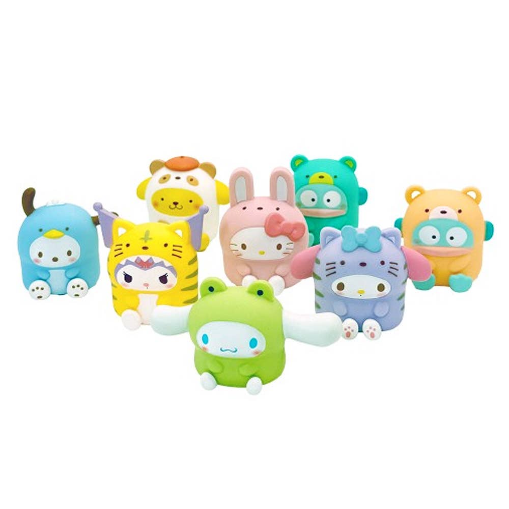 Sanrio Characters Animal Random Figure