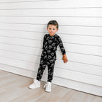 Organic Ribbed Set in HangTen