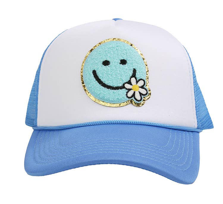 Happy Daisy Trucker Hat