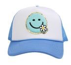 Happy Daisy Trucker Hat