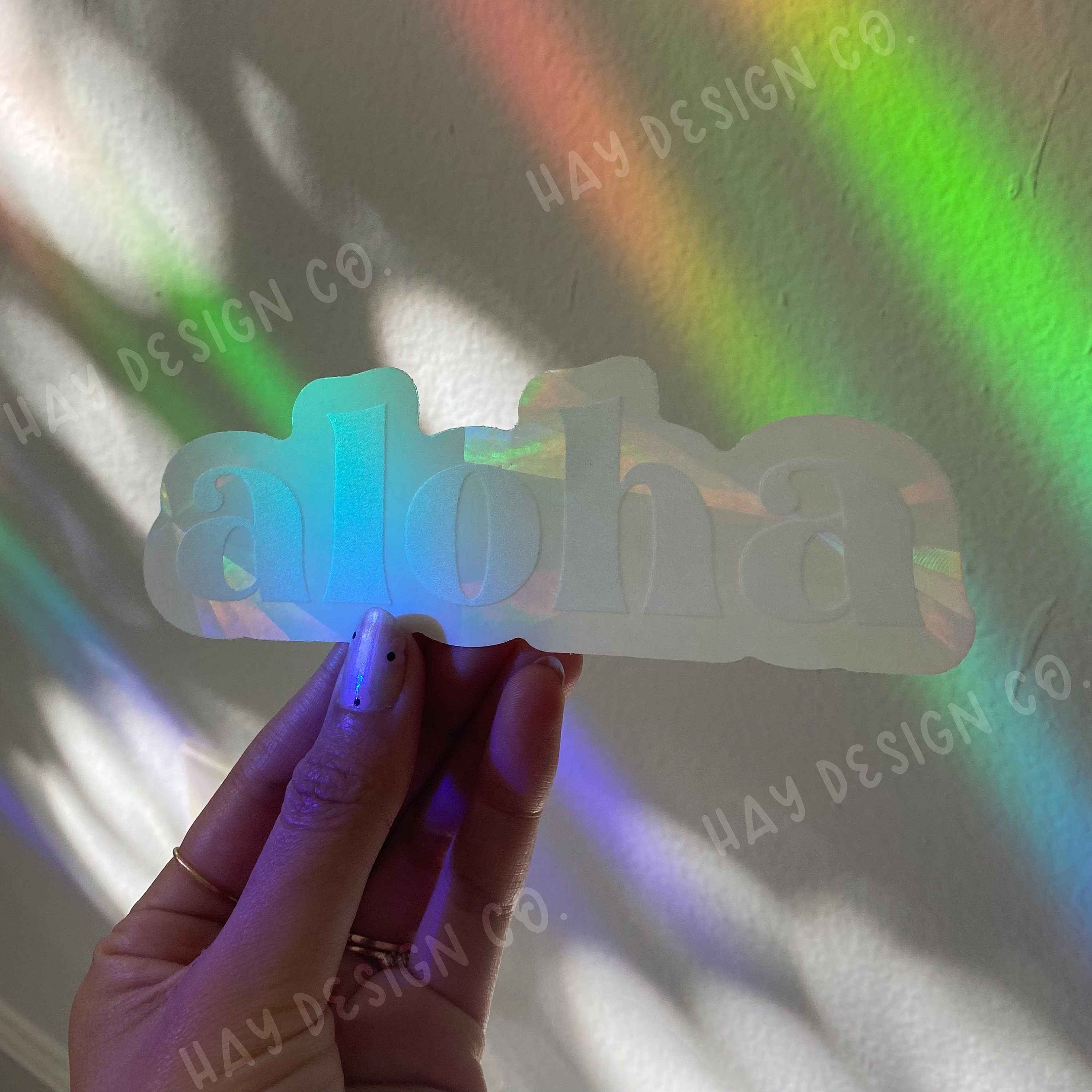 Aloha Suncatcher