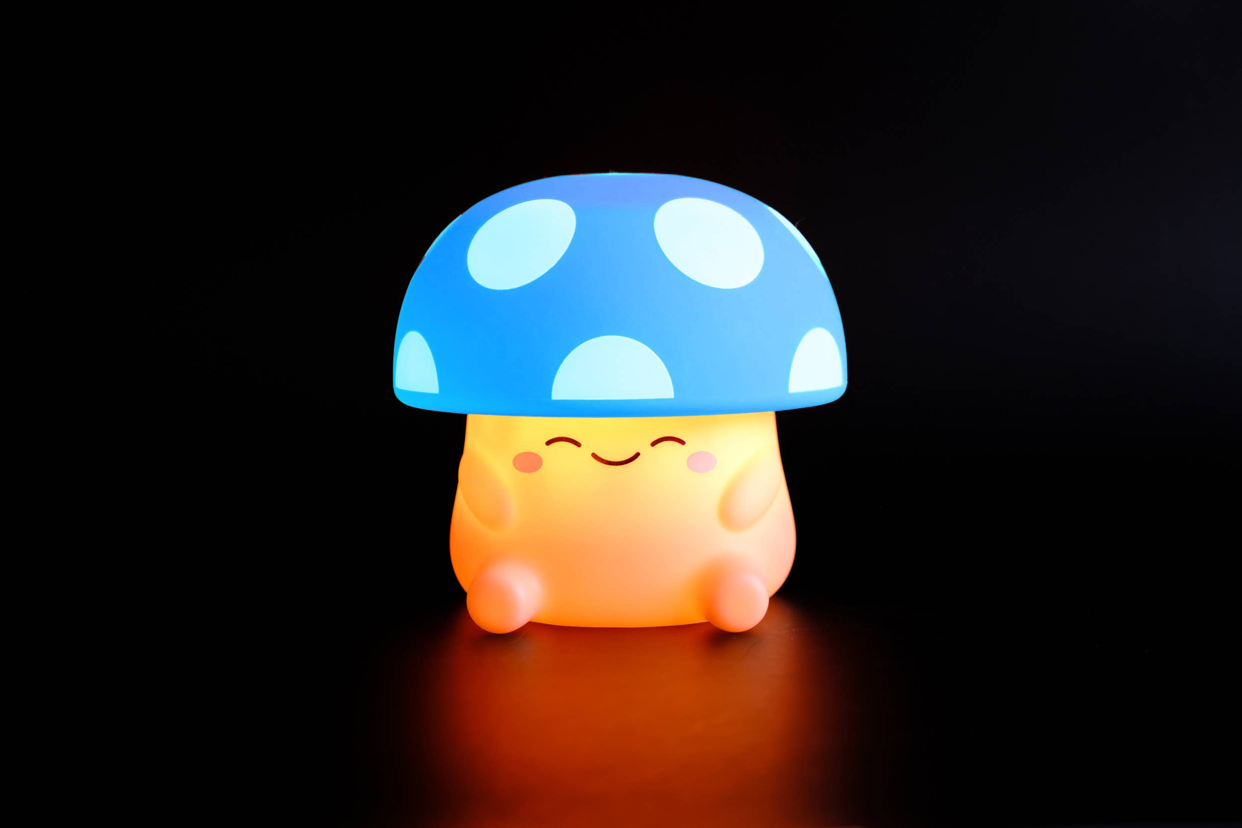 Mushi Ambient Mushroom Night Light